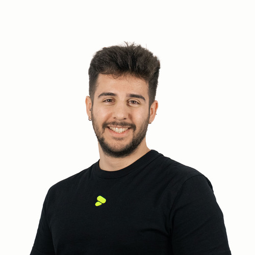 Andrés Barranco team member