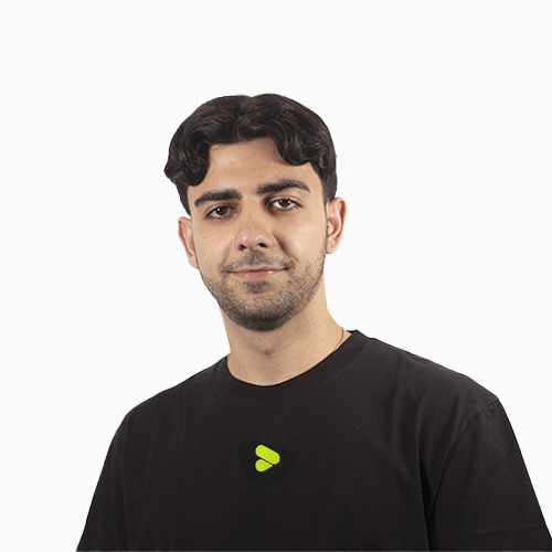 Miguel Perez team member