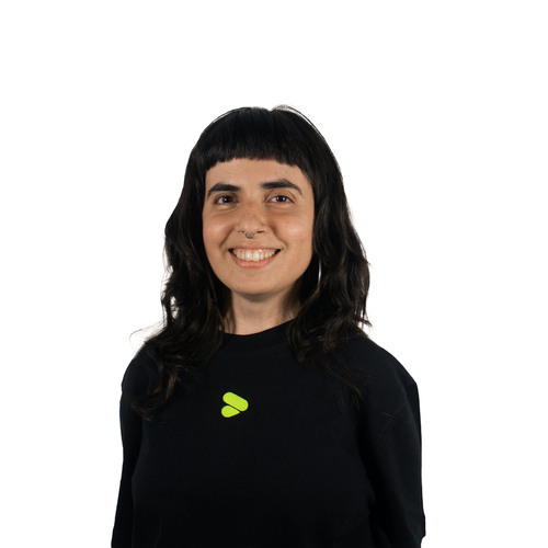 Rocío Gomez team member