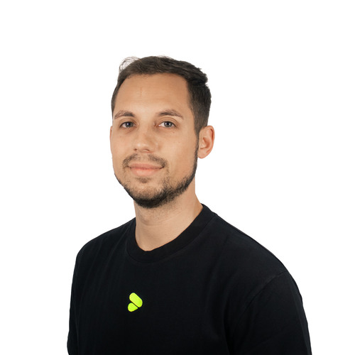 Sergi Maria team member